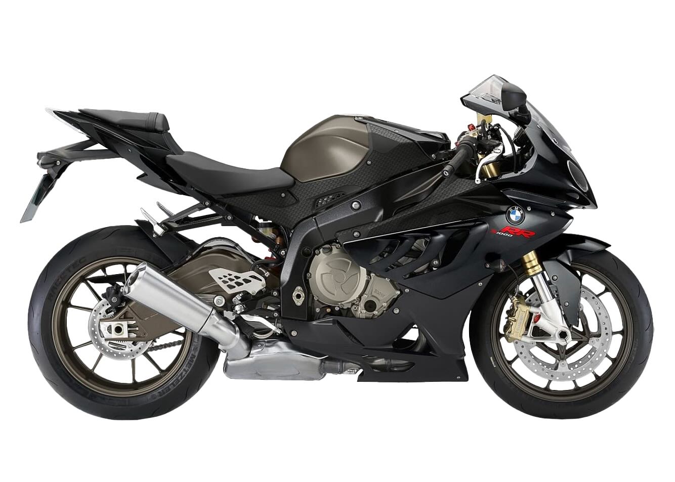 BMW S 1000 RR 2009-2011 Komplett-Set