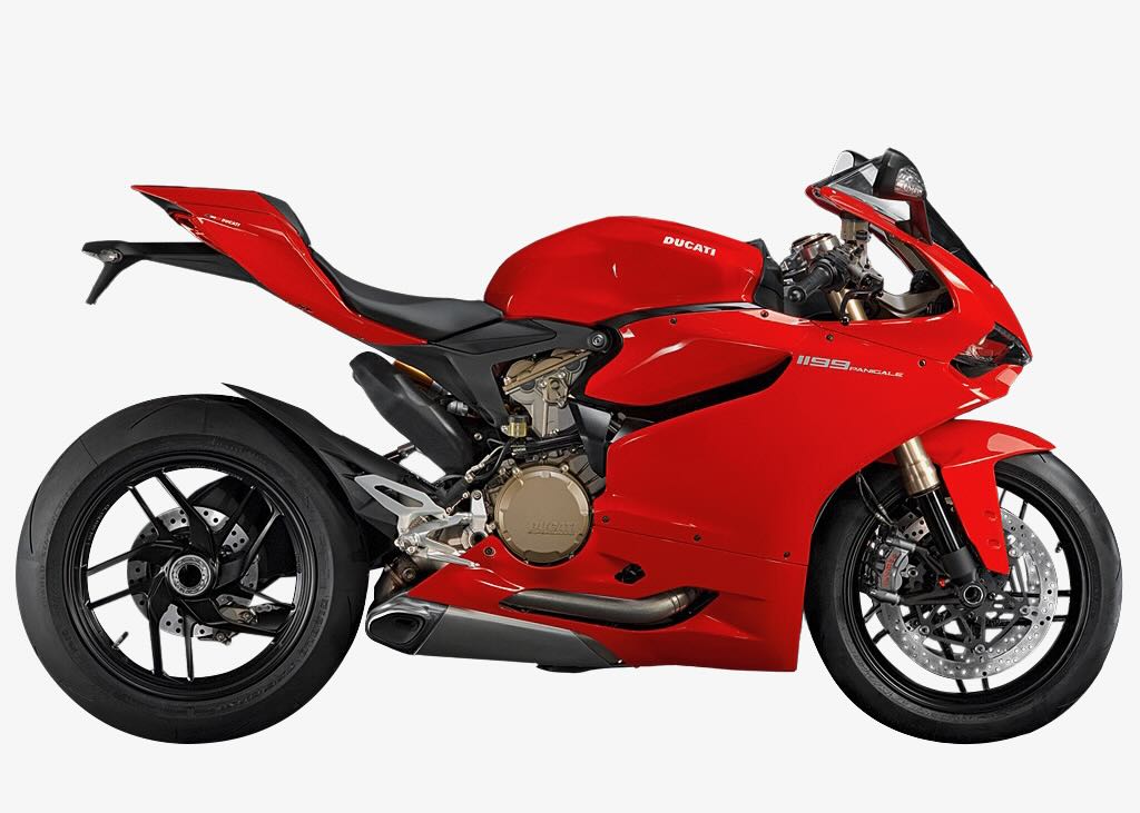 Ducati 899/1199 Panigale 2012-2014 Komplett-Set – Bild 2