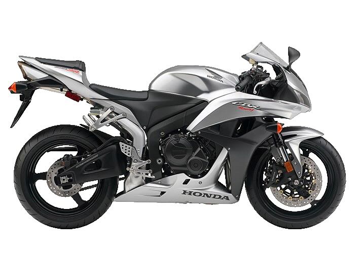 Honda CBR 600RR (PC40) 2009-2012 Komplett-Set